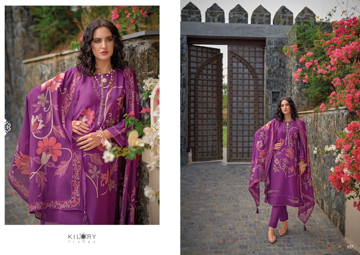 KILORY TRENDZ ZARINA NEW 951 TO 958 7