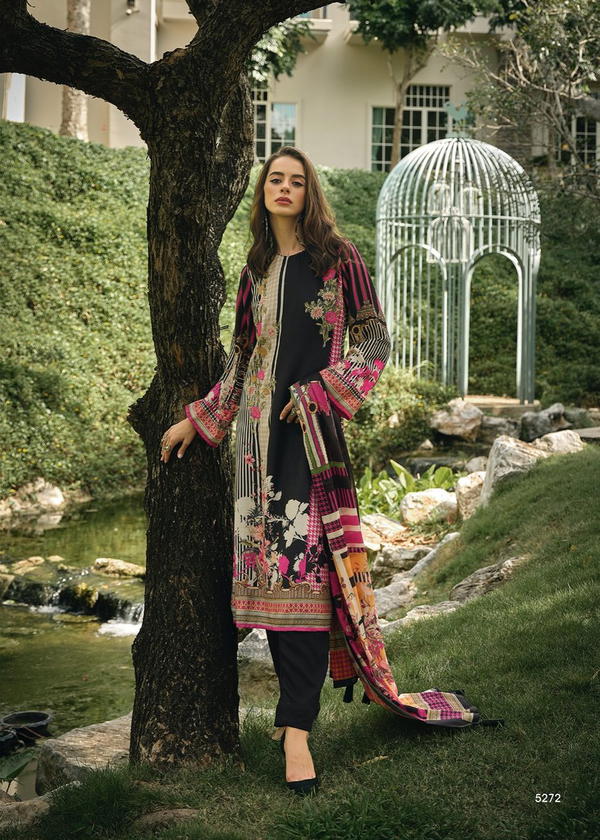 Sadhana Fashion Mehtaab Vol-8 5272-5279 Series