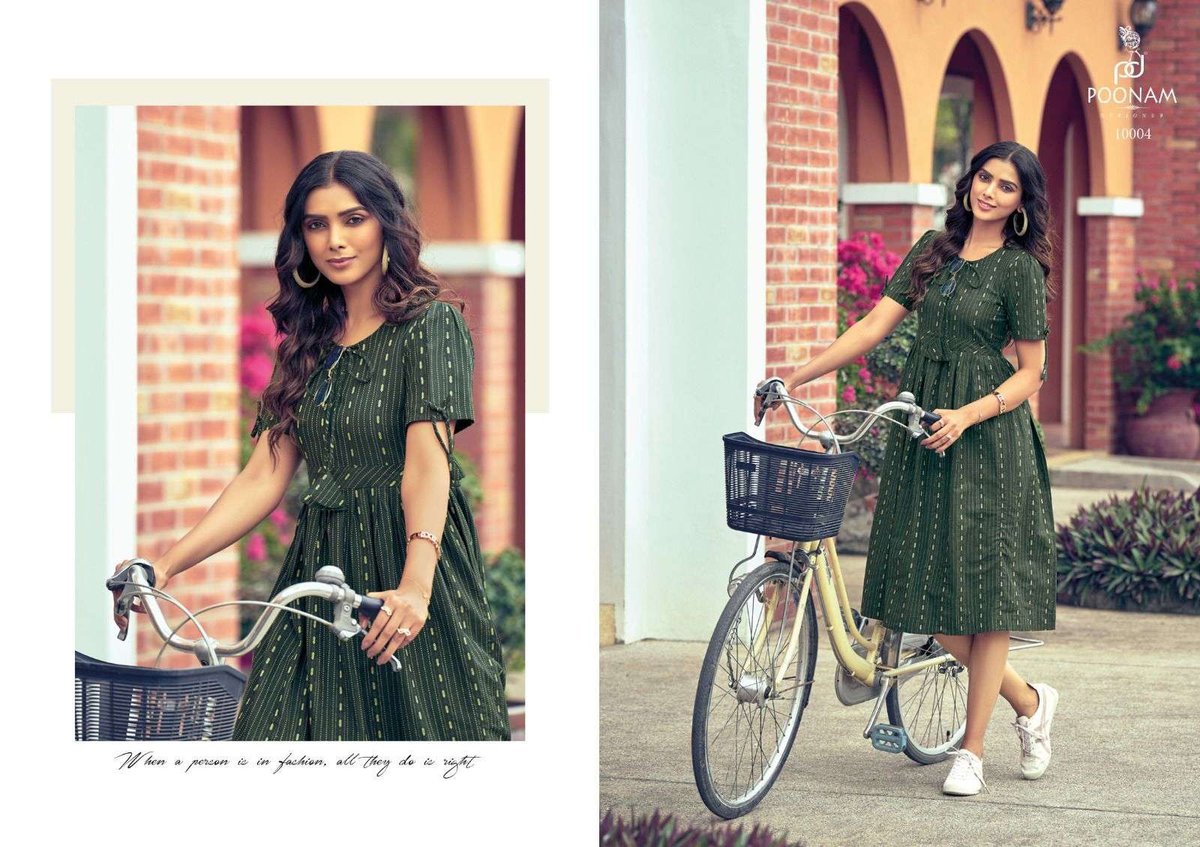 Poonam Designer Stella 10001-10006 Series 4