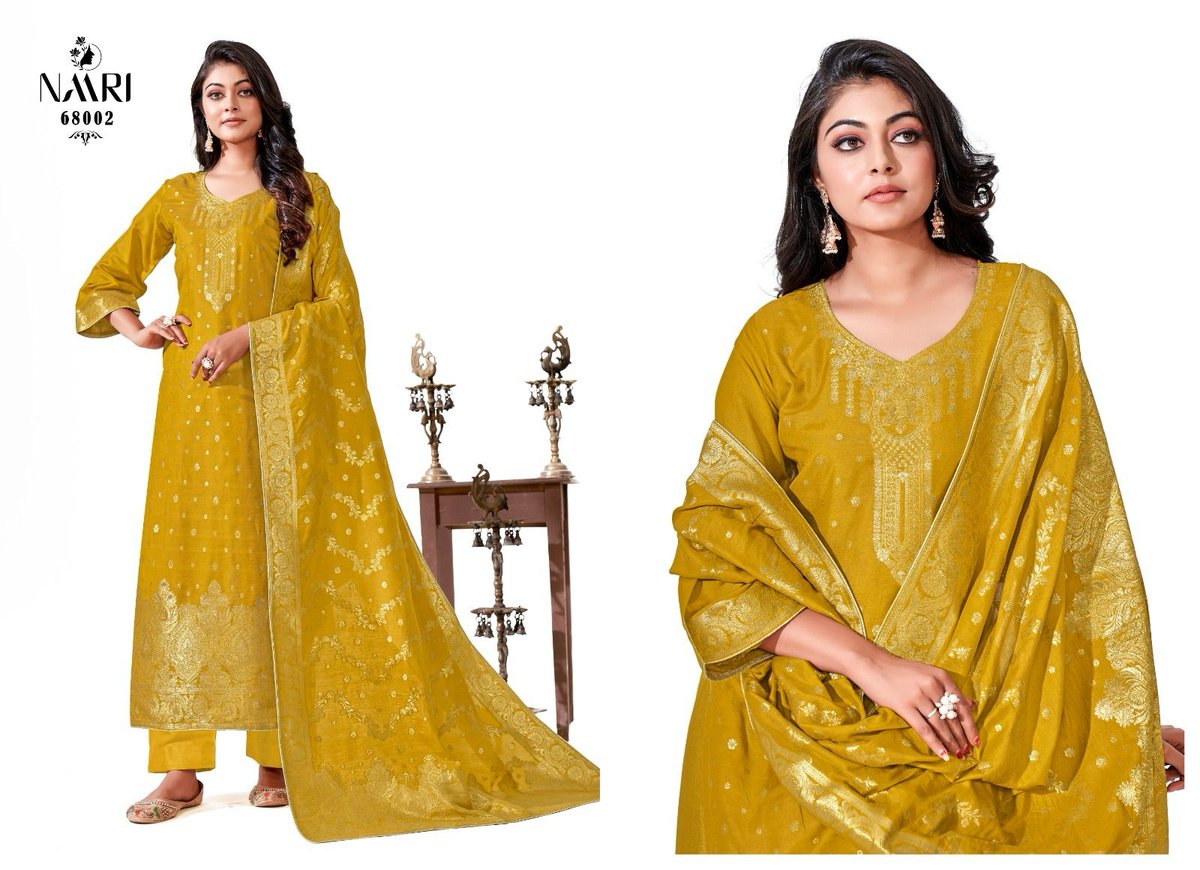 NAARI MEHAR VOL-7 68001 TO 68004 2