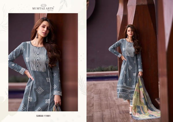 MUMTAZ ARTS SAMAA 11001 TO 11006
