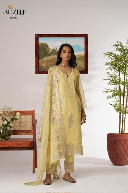 ALIZEH SUKOON 7022-7025 3