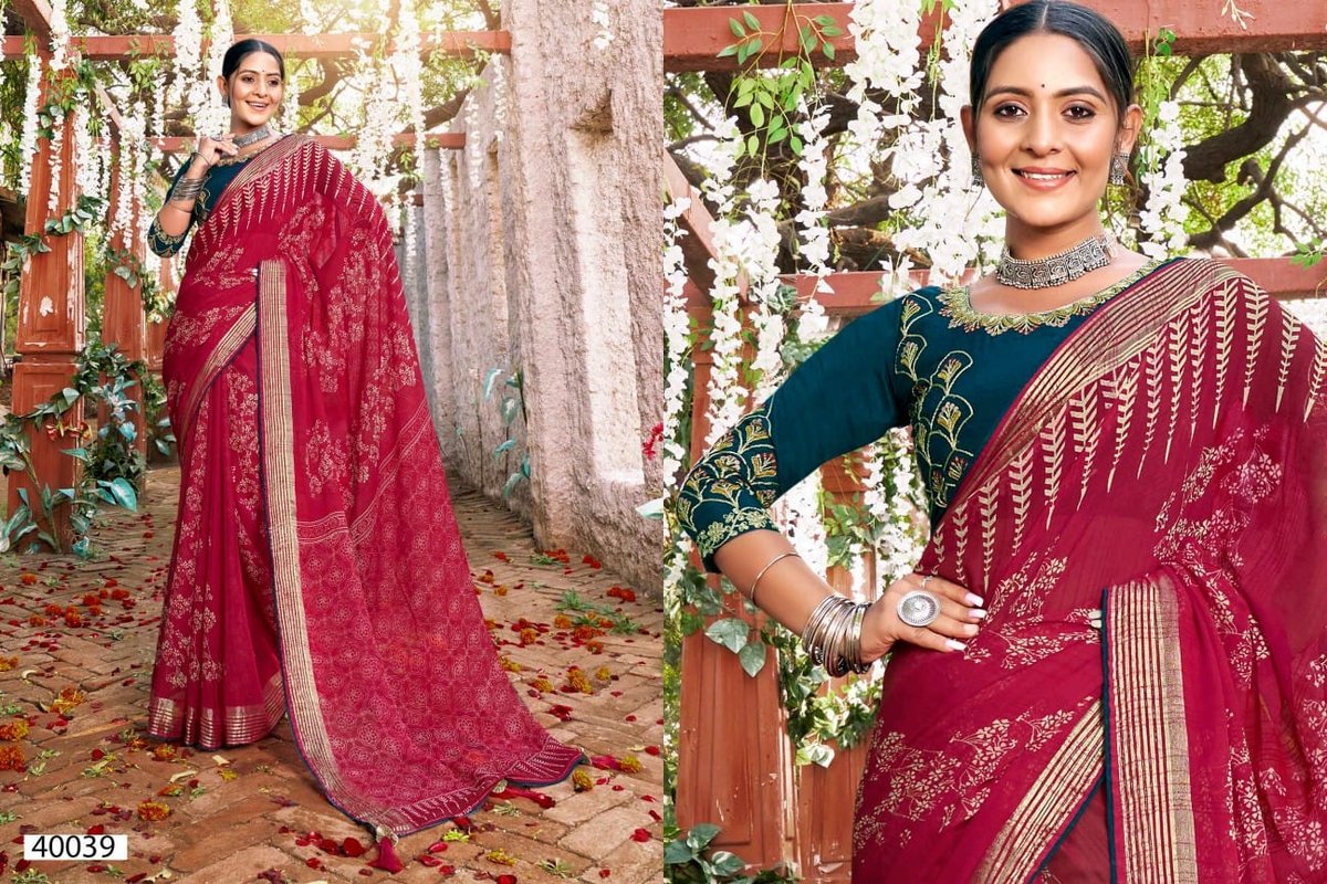 5D DESIGNER KAYA 40039 TO 40044 1