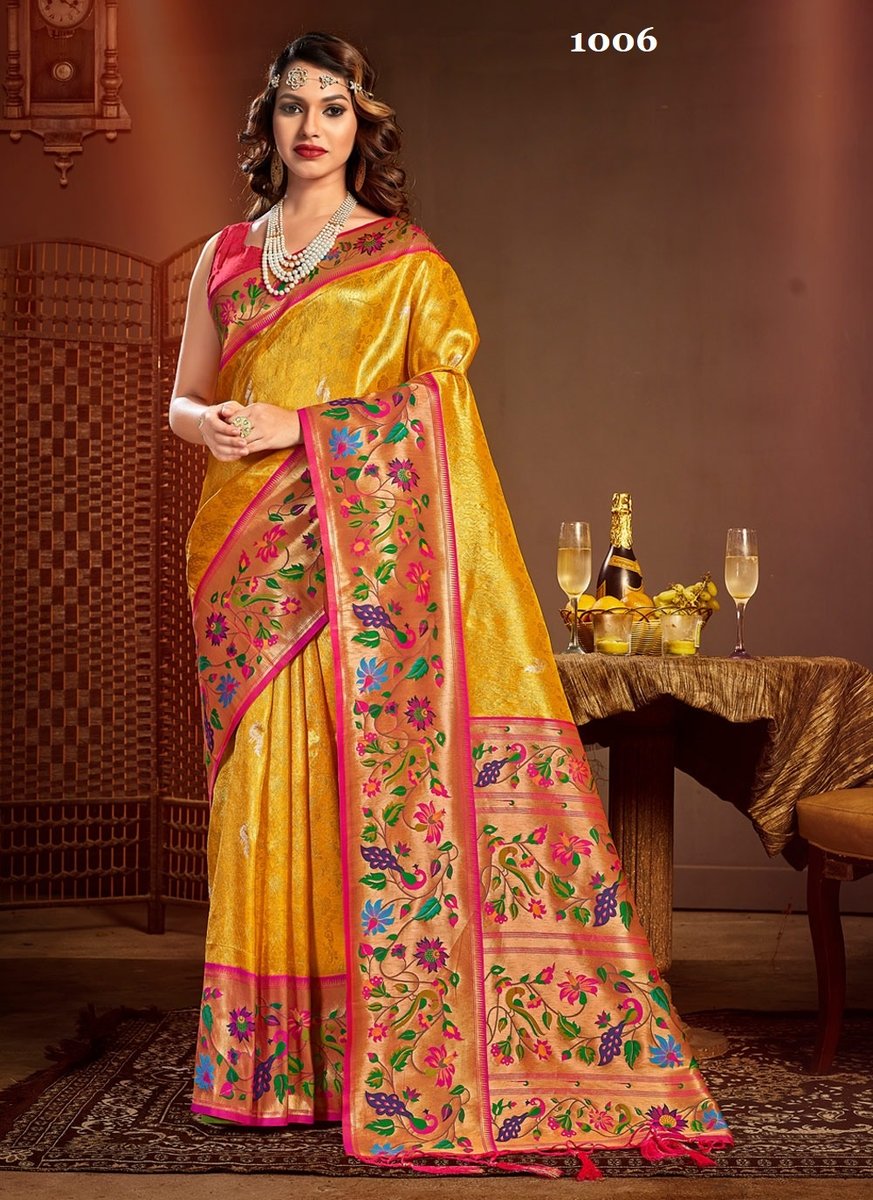 Sangam Print Jeshika 1001-1006 Series 6