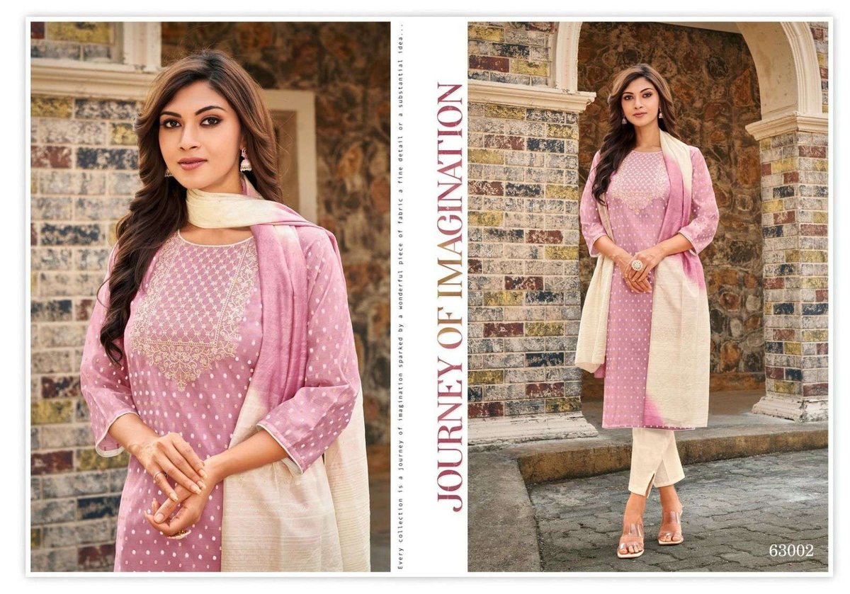 Kapil Trendz Midori Vol-2 63001-63008 Seruies 2