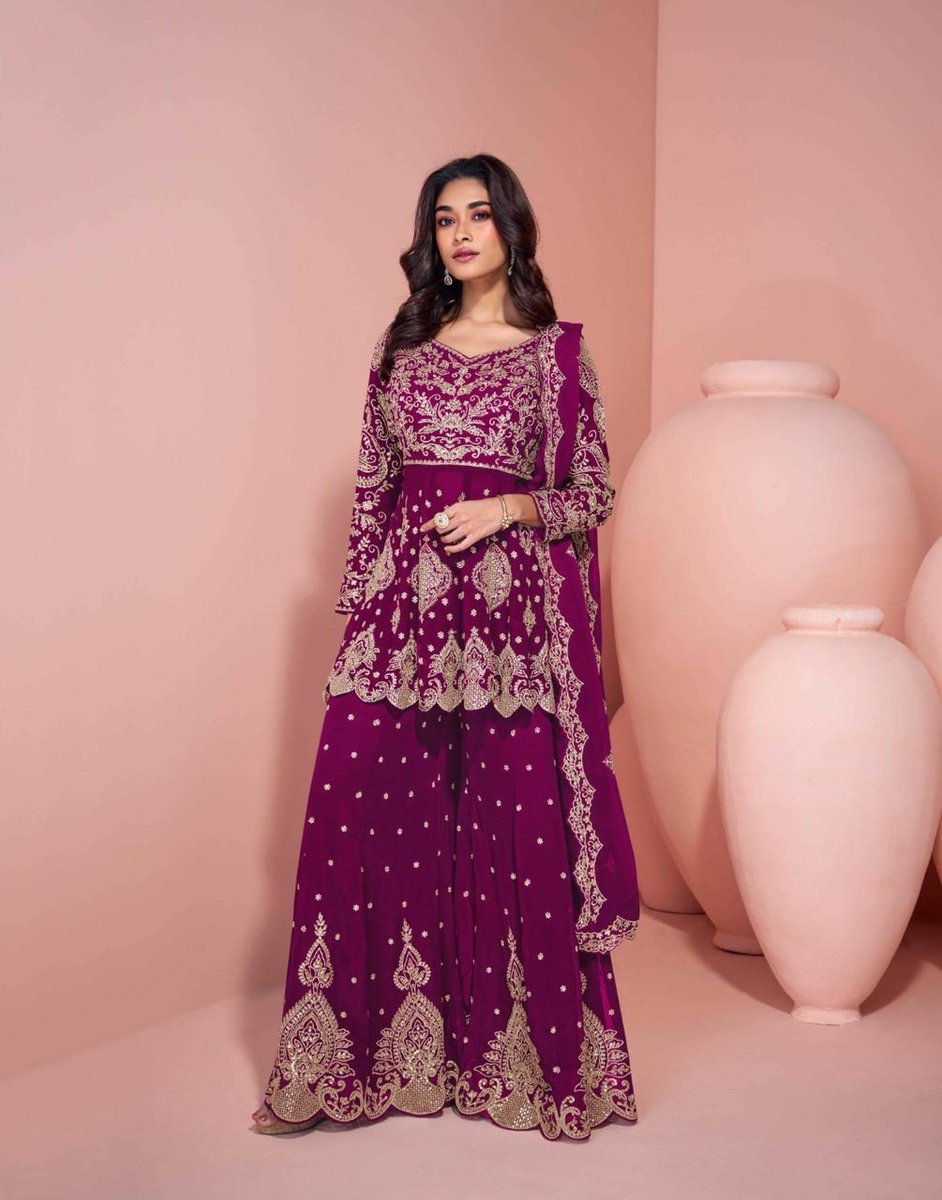 SAYURI DESIGNER VEERA 5777 COLOUR'S 3