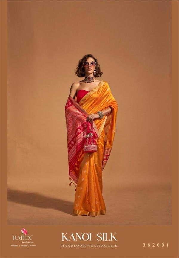 RAJTEX KANOI SILK 362001 TO 362006