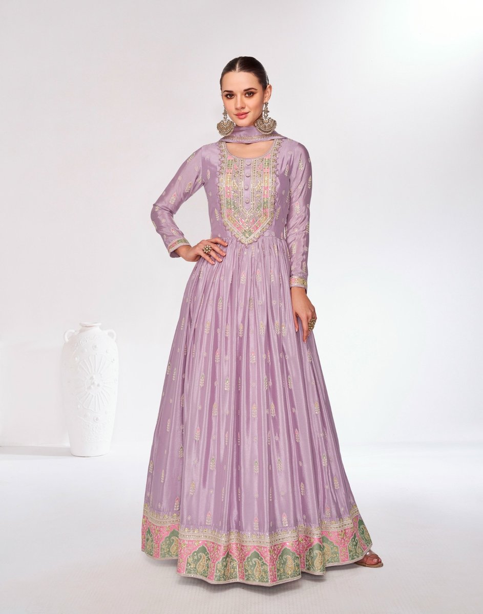 AASHIRWAD CREATION ROSY 9980 TO 9983 3