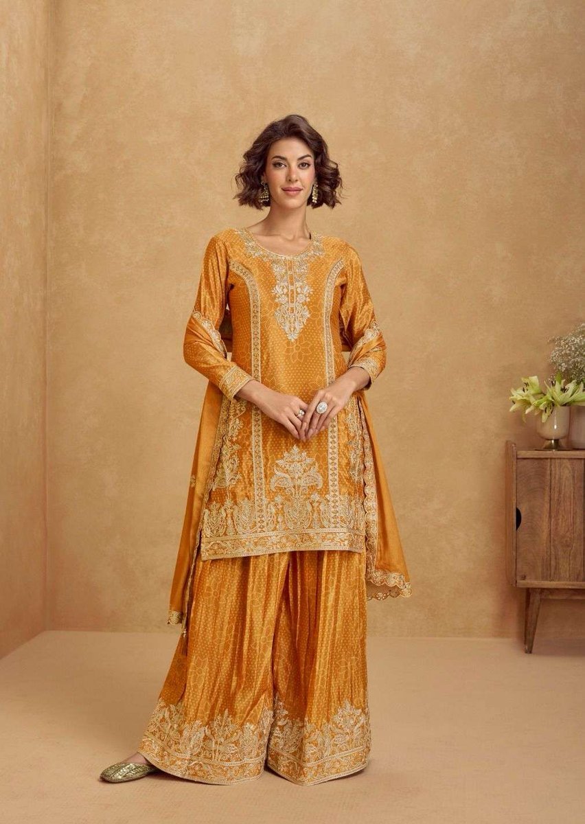 AASHIRWAD CREATION TANVI 10284 TO 10287 2