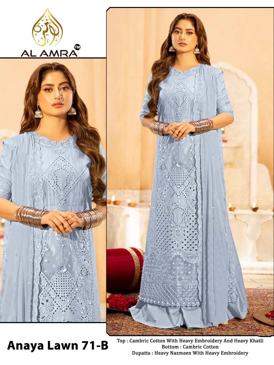 AL AMRA ANAYA LAWN 71-A TO 71-D 2