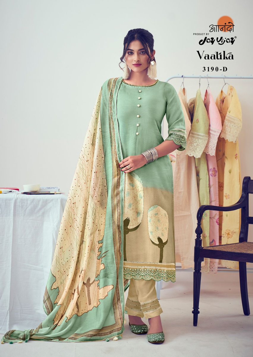 JAY VIJAY VAATIKA 3190-A TO 3190-D 4