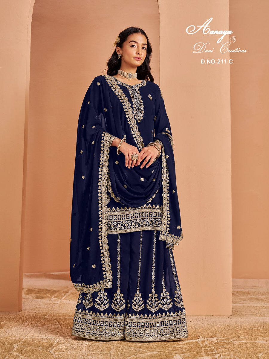TWISHA AANAYA VOL-211 211A TO 211D 3
