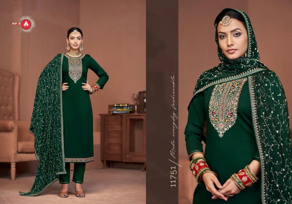 TRIPLE AAA KEERAT EDITION-7 11751 TO 11756