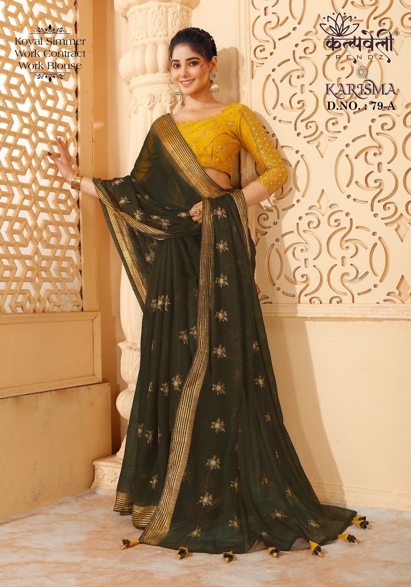 KALPVELLY TRENDZ KARISHMA 79-A TO 79-E 1