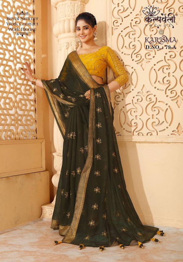 KALPVELLY TRENDZ KARISHMA 79-A TO 79-E