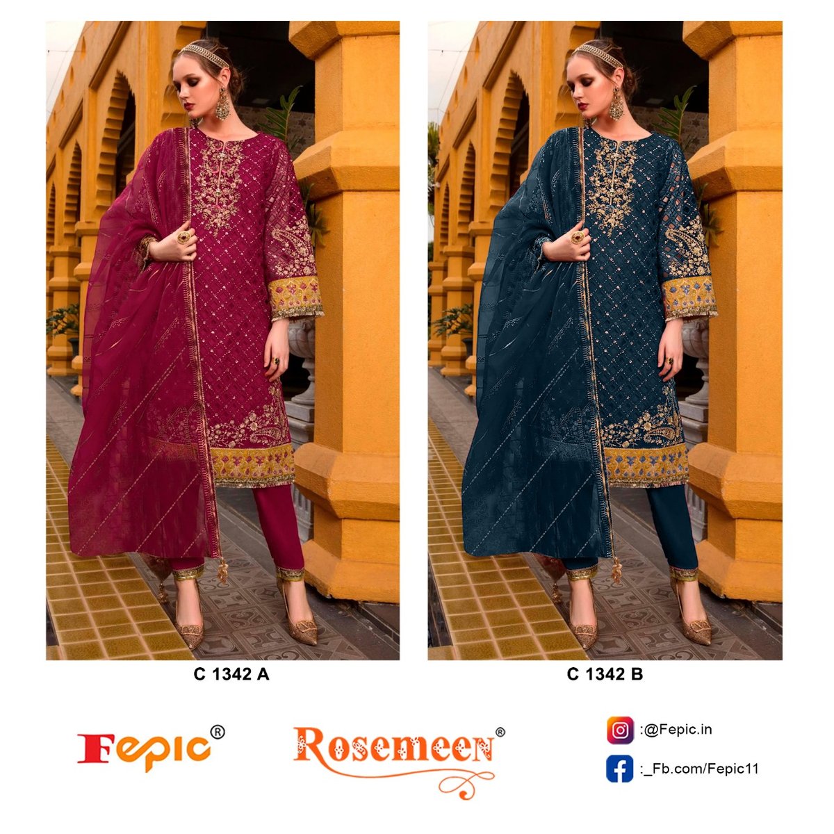 FEPIC ROSEMEEN C-1342-A TO C-1342-B 3