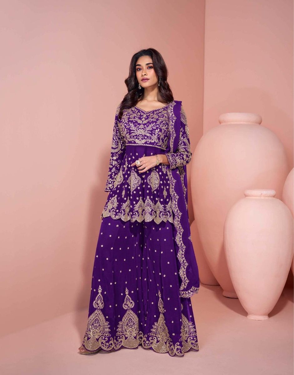 SAYURI DESIGNER VEERA 5777 COLOUR'S 2