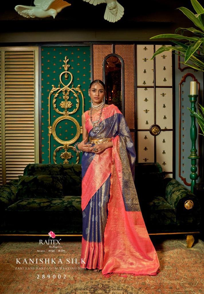 RAJTEX KANISHKA SILK 289001-289006 SERIES 2