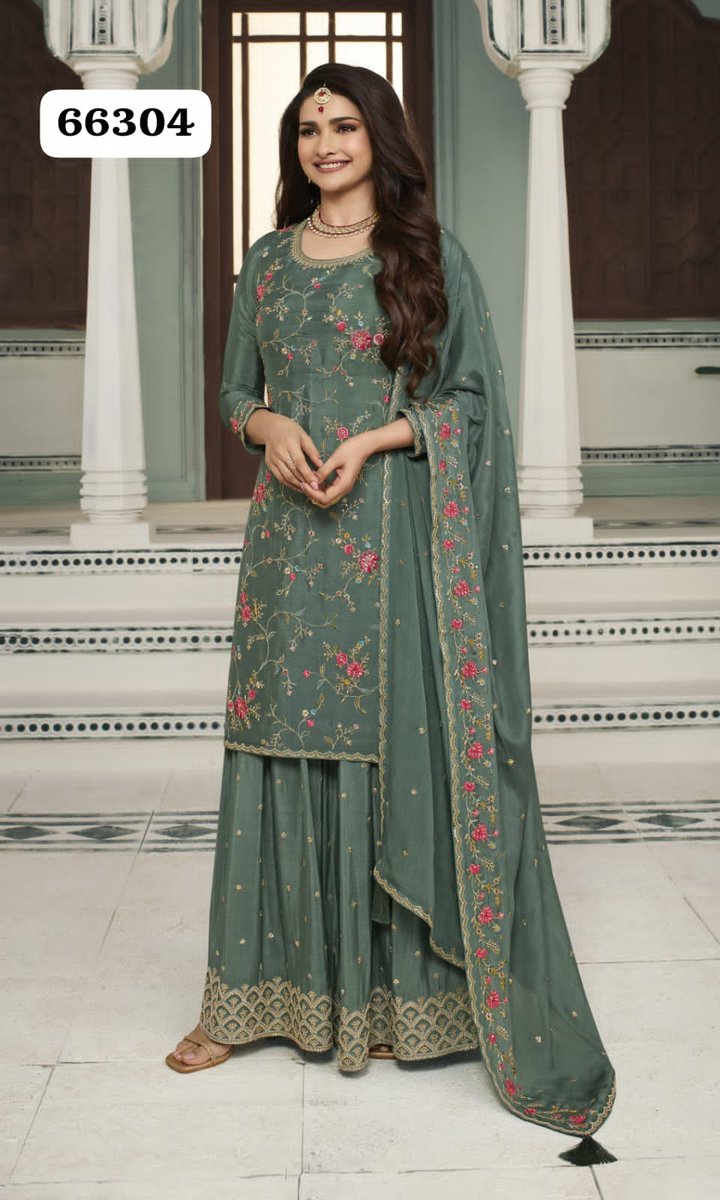VINAY FASHION KULEESH AVANTI 66301 TO 66306 4