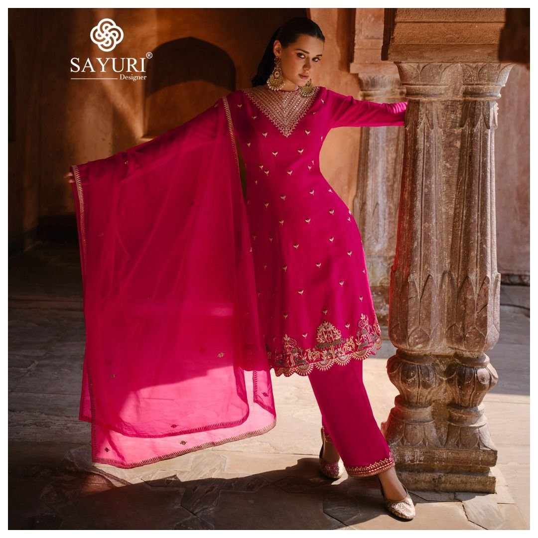SAYURI DESIGNER RUHANI 5428 TO 5430 2