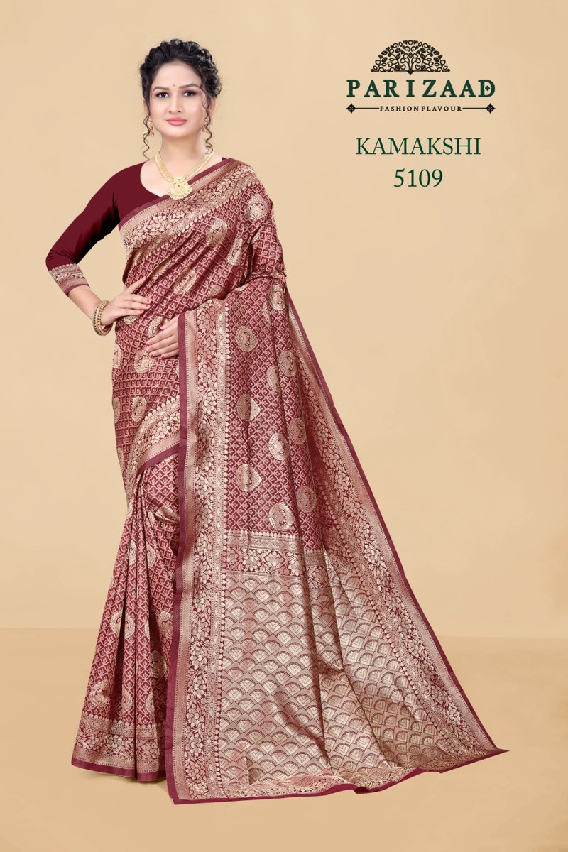 Parizaad Kamakshi 5107-5112 Series 3