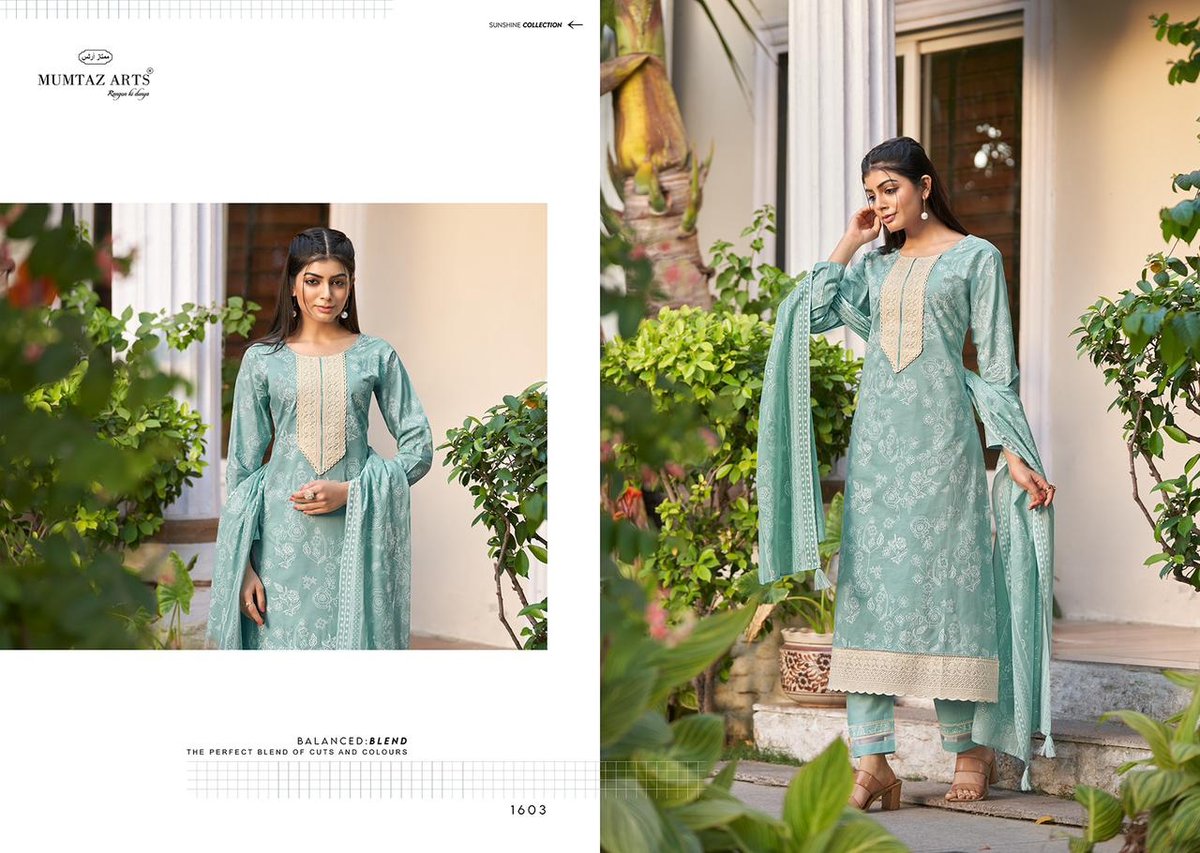 MUMTAZ ARTS SUHANE PAL 1601 TO 1606 3