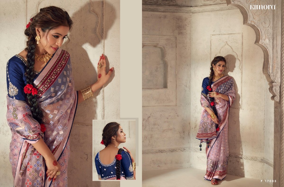 Kimora Fashion Meera Premium Vol-13 17001-17011 Series 5