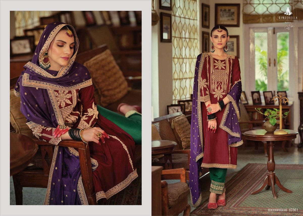 Cinderella Rajbari 10361-10366 Series 1