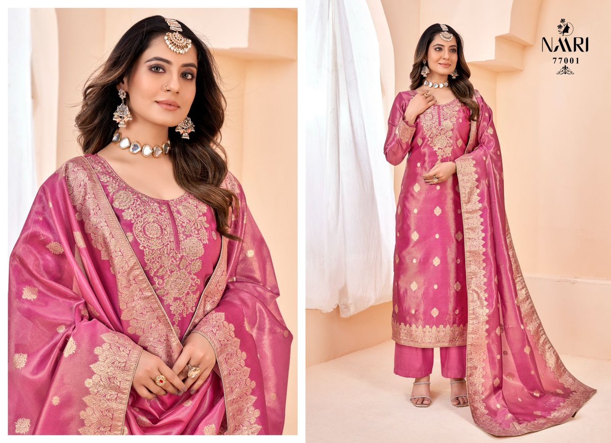NAARI BLOOM - 2 77001 TO 77004 1