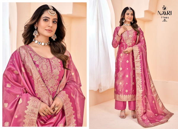 NAARI BLOOM - 2 77001 TO 77004