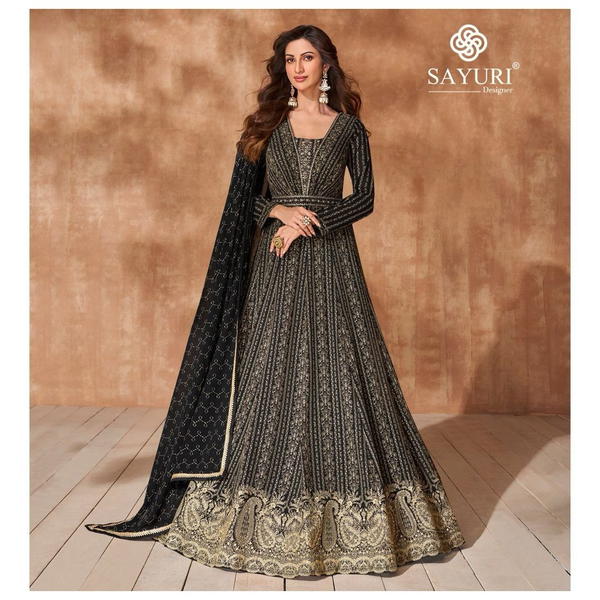 SAYURI DESIGNER MAHIRA 5414-5415