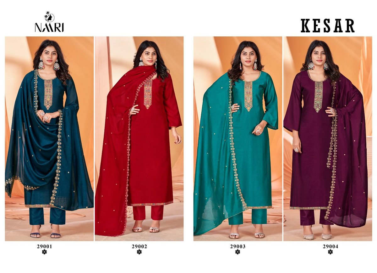 Naari Kesar 29001-29004 Series 5
