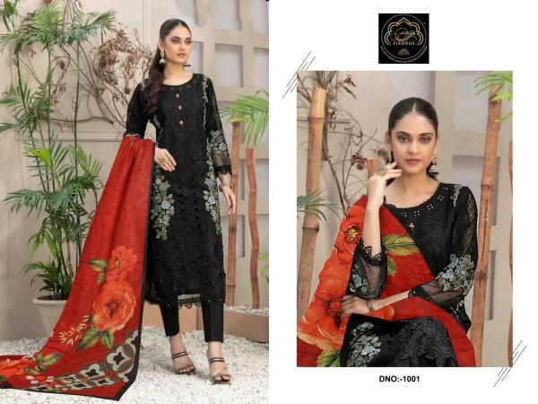 FIRDOUS ADAN LIBAS LAWN 1001 TO 1004