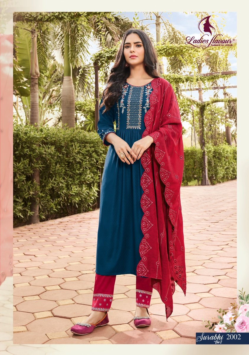 Ladies Flavour Surabhi Vol-2 2001-2006 Series 2