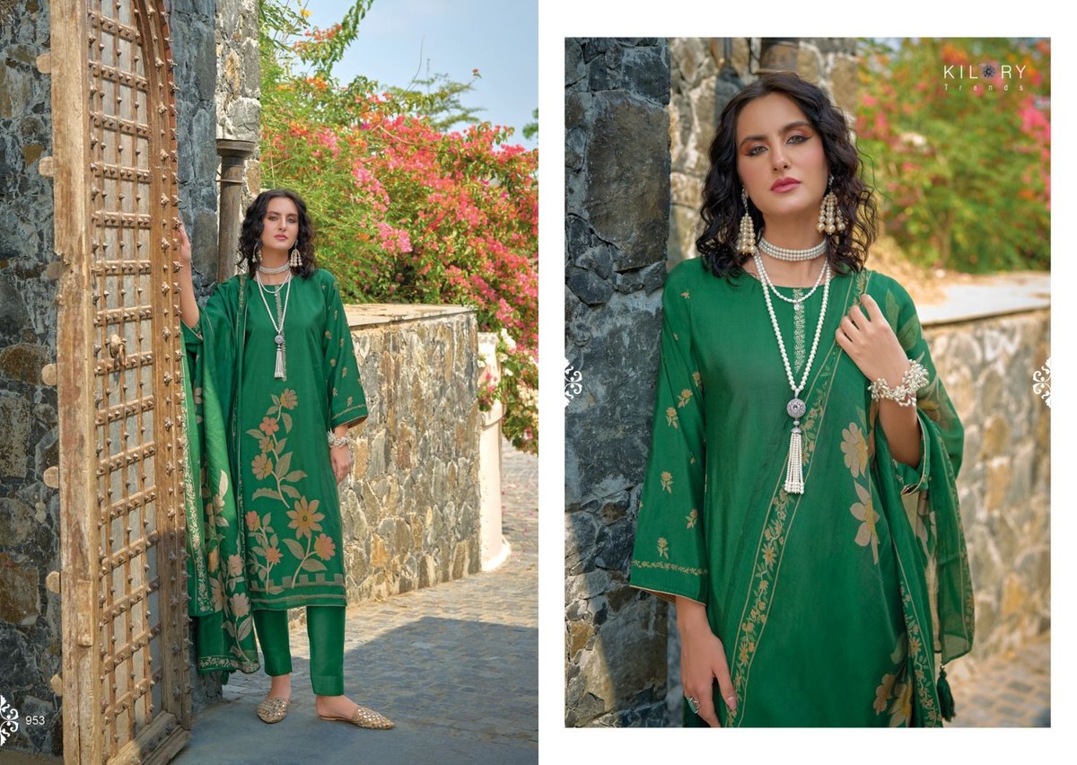 KILORY TRENDZ ZARINA NEW 951 TO 958 3
