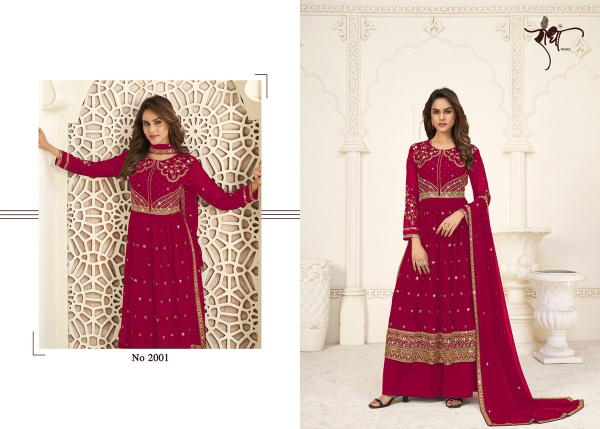 Radha Trendz Nayra Vol-3 2001-2004 Series