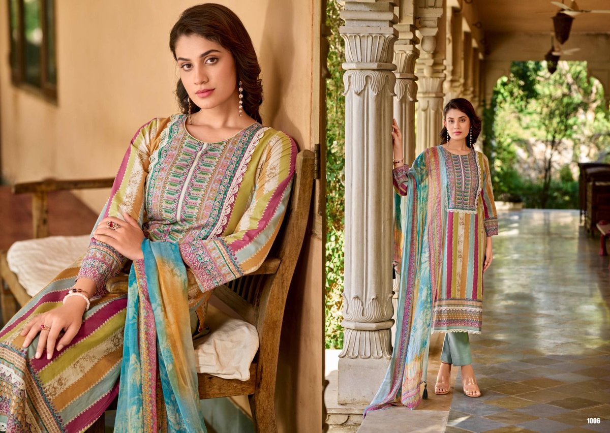 KILORY TRENDZ HANIA 1001 TO 1006 6