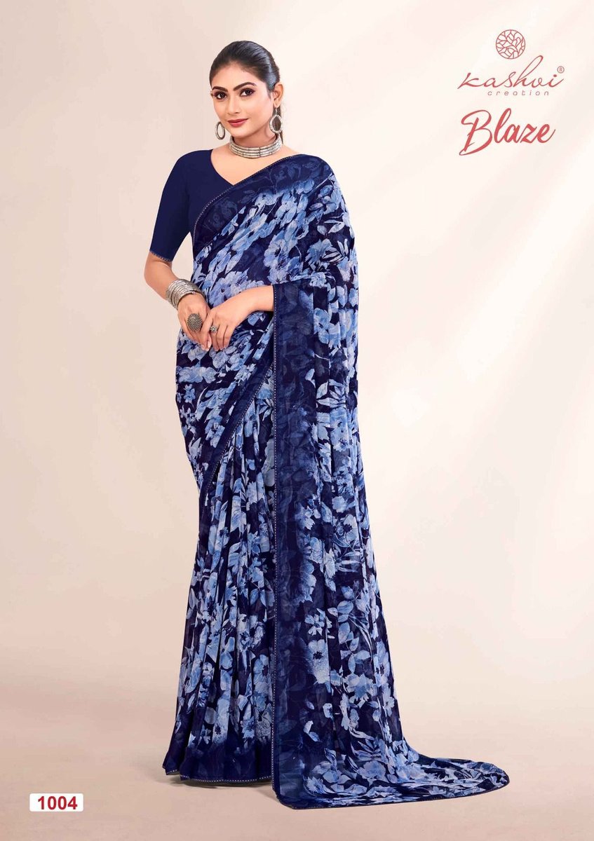 KASHVI CREATION BLAZE 1001 TO 1008 4