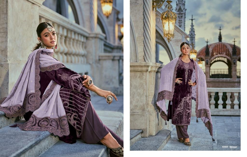 Rangati Prints Signature 10001-10008 Series 8