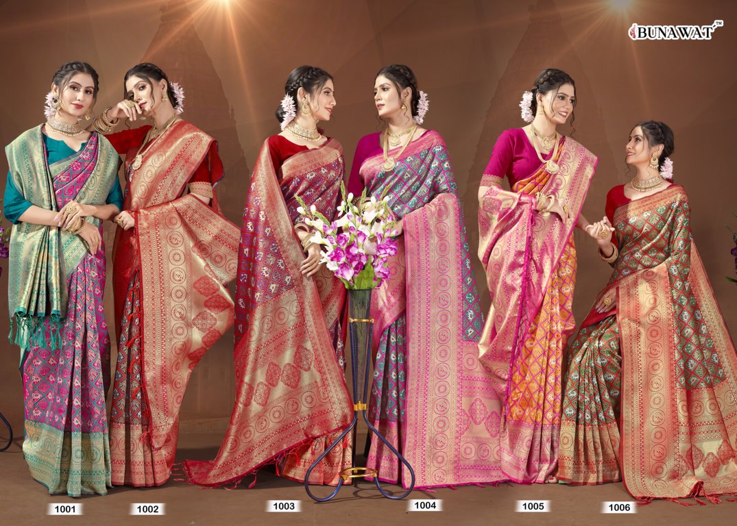Sangam Prints Ruchi 1001-1006 Series 7