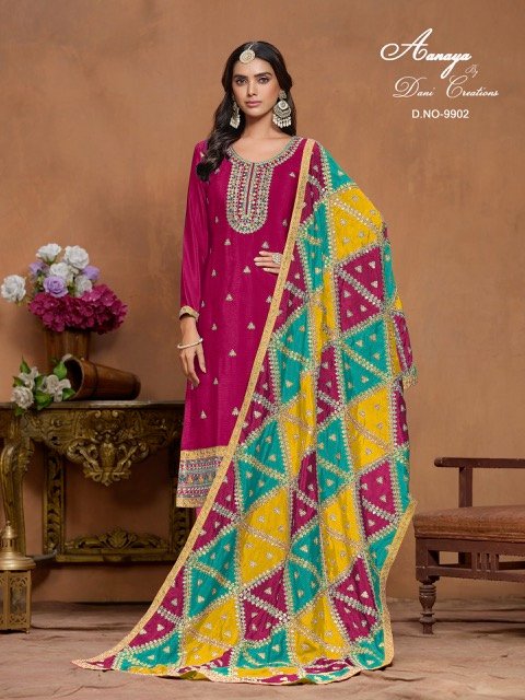 AANAYA VOL 199 9901-9903 2