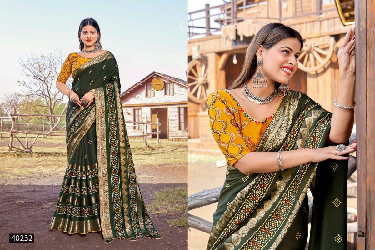 5D DESIGNER LAVANYA-3 40229 TO 40236 4