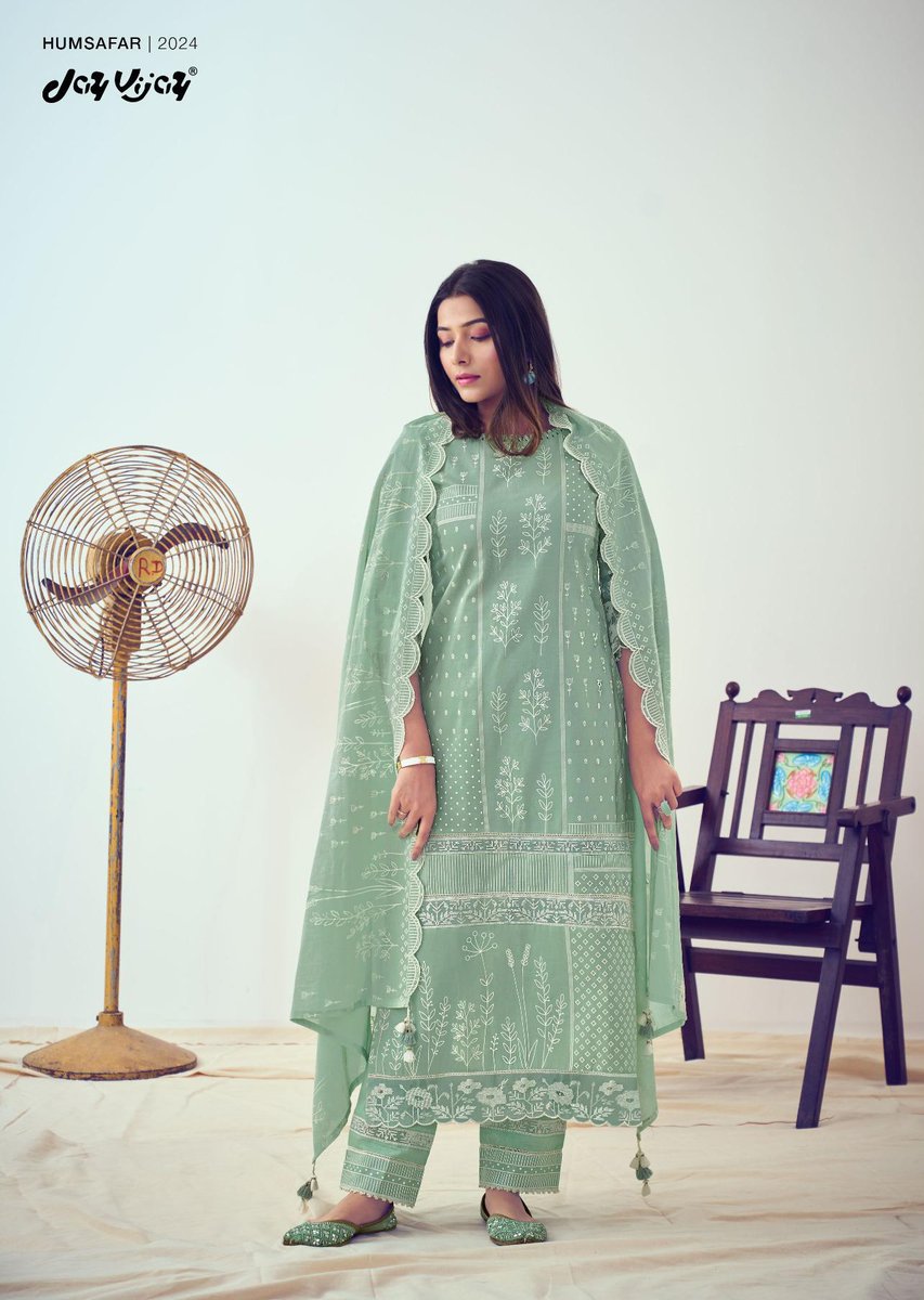 JAY VIJAY HUMSAFAR 9121 TO 9126 5