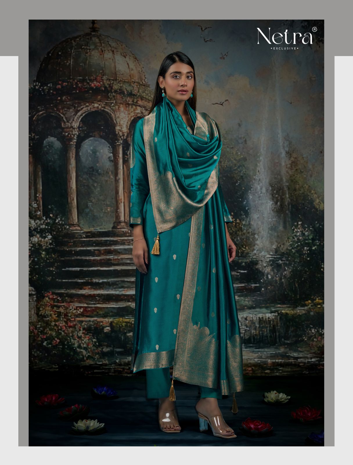 NETRA EXCLUSIVE VRISA SERIES NE-C1001 TO NE-1006 12