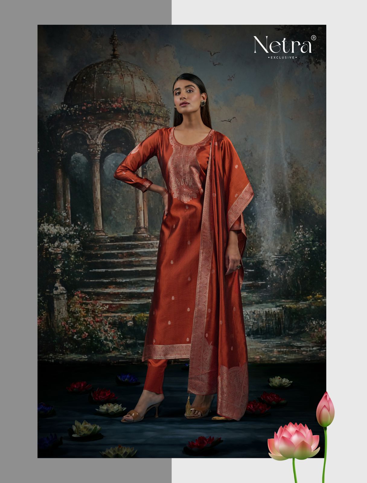 NETRA EXCLUSIVE VRISA SERIES NE-C1001 TO NE-1006 9
