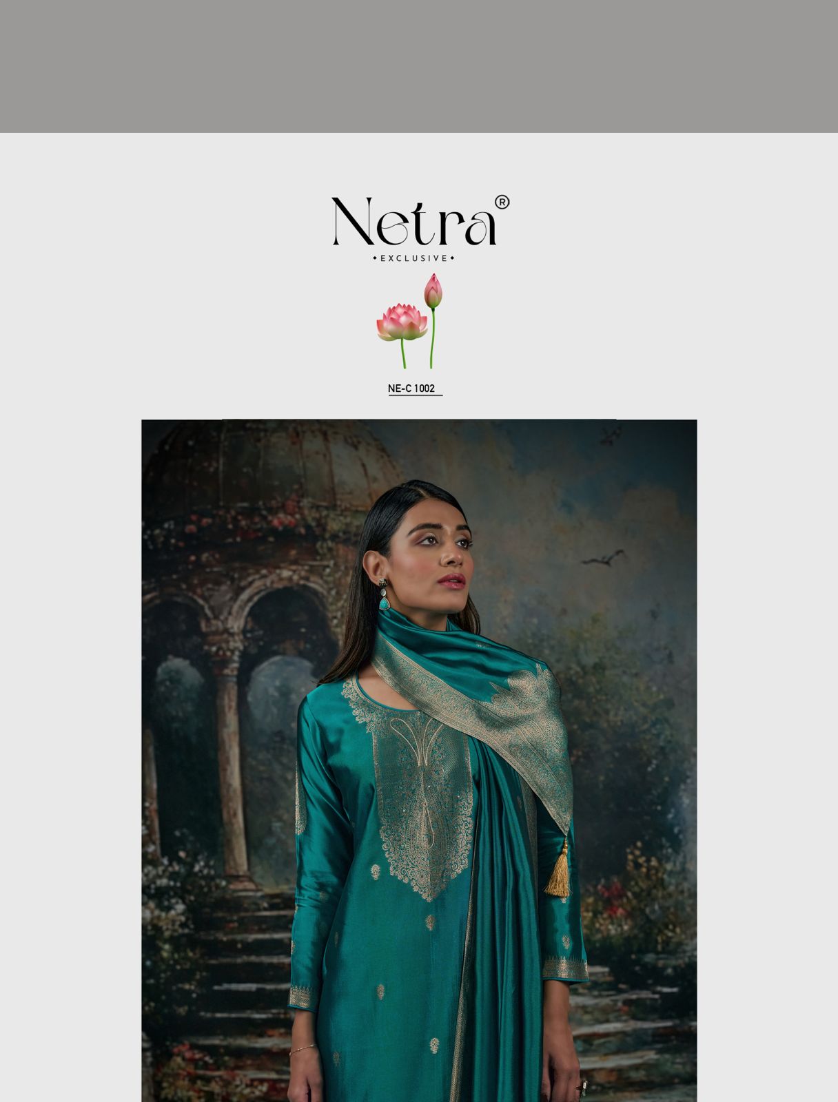NETRA EXCLUSIVE VRISA SERIES NE-C1001 TO NE-1006 7