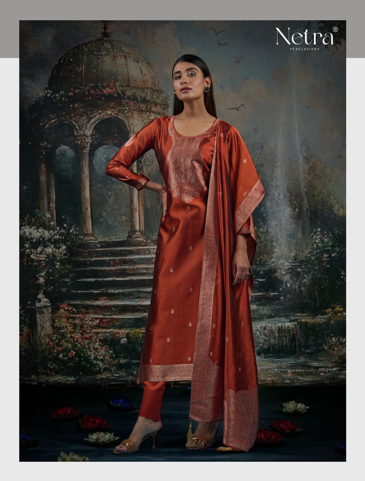 NETRA EXCLUSIVE VRISA SERIES NE-C1001 TO NE-1006 6