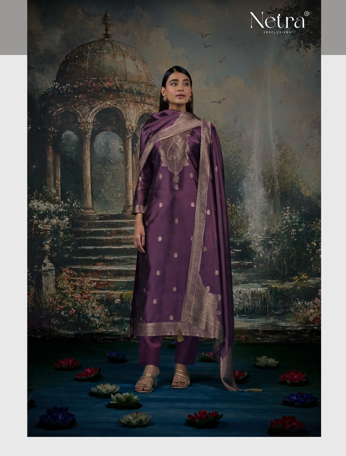 NETRA EXCLUSIVE VRISA SERIES NE-C1001 TO NE-1006 5