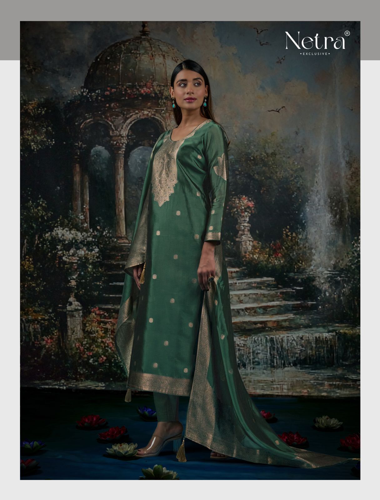 NETRA EXCLUSIVE VRISA SERIES NE-C1001 TO NE-1006 2