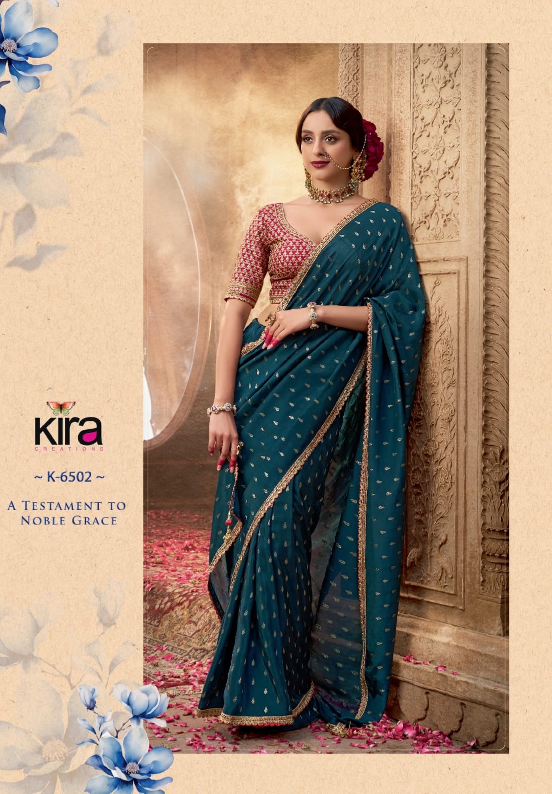 KIRA KESHA SERIES K-6501TO K-6508 3